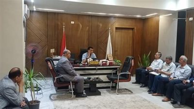 تدريب رؤساء اللجان على أعمال الامتحانات بتعليم قنا 