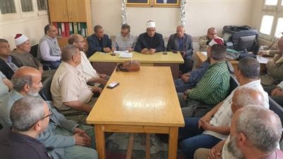 الغربية الأزهرية تجرى مقابلات اختيار رؤساء ومساعدي لجان الشهادة الثانوية