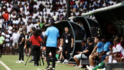 خالد بيبو: حضرت أغرب اجتماع في تاريخي قبل لقاء مازيمبي