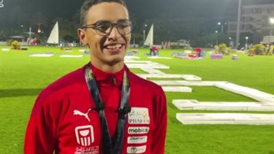 مصر تحصد فضية وبرونزية كأس العالم للخماسي الحديث للرجال