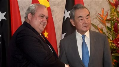 الصين تحذر: القوى العظمى يجب أن تتفادى التنافس بالمحيط الهادئ