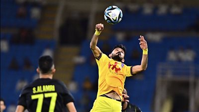 حجازي يخطف فوزا صعبا لاتحاد جدة على الحزم بالدوري السعودي