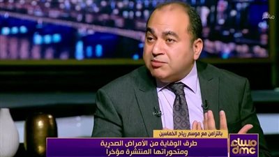 استشاري مناعة: الطقس الحالي الأسوأ لمرضى الحساسية 