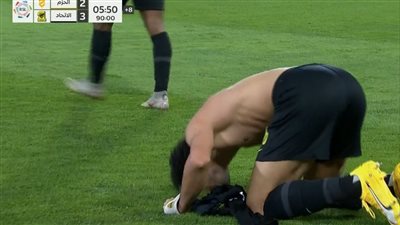 شاهد.. هدف أحمد حجازي في شباك الحزم 