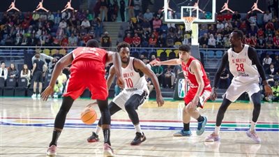 انتهاء مباريات اليوم الثاني مجموعة النيل.. الأهلي يتصدر وبانجي يحقق أول فوز