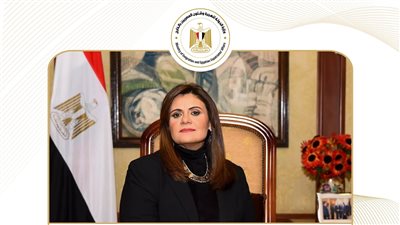 وزيرة الهجرة تشدد: مصر حريصة على مصالح المصريين بالخارج