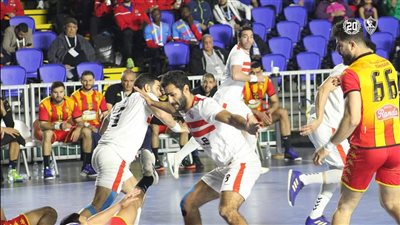 مدرب يد الزمالك..نسعى إلى صناعة شكل جديد للأبيض 