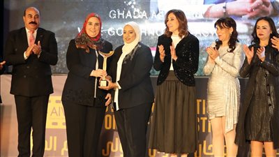 كلمة وزيرة التضامن الاجتماعي خلال افتتاح مهرجان أسوان الدولي لأفلام المرأة