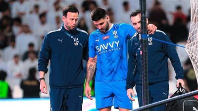 موعد عودة ميتروفيتش لتدريبات الهلال الجماعية