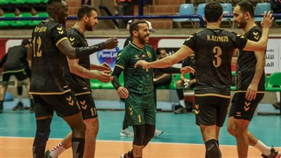 مولودية بو سالم الجزائري يعبر إلى دور الثمانية ببطولة أفريقيا للطائرة