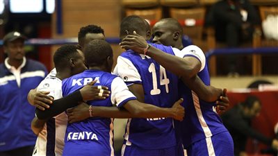 إنجز الإيفواري يفقد حظوظه في التأهل إلى ربع نهائي بطولة أفريقيا للطائرة