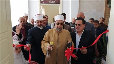 افتتاح مقر إدارة شرق الزقازيق الأزهرية بعد تطويره