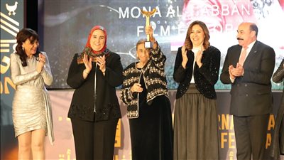 وزيرة الثقافة تفتتح فعاليات الدورة الثامنة من مهرجان أسوان لأفلام المرأة 