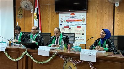 رسالة ماجستير في آداب سوهاج عن الحرب والسلام في الأشعار