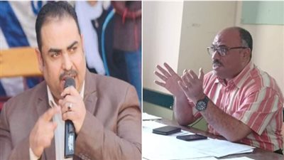 إسلام أبوخطوة يُهنئ أُسامة حمدان وأيمن أبو عقرب لترقيتهما في أسيوط