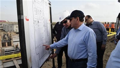  تعرف على هيكل المساهمين في مشروع مصنع السويس لمشتقات الميثانول بدمياط