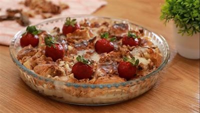 أسرع طريقة لتحضير السينابون بعين الجمل