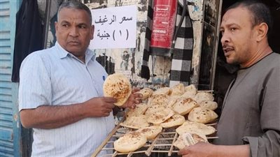 قنا: تحرير 61 محضر متنوع في حملات تموينية على الأسواق والمخابز