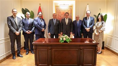 وزير الصحة يشهد توقيع اتفاق تعاون لتعزيز حركة السياحة العلاجية