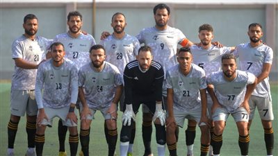 فوز دياموند والإعلاميين وتعادل بشتيل وصول بمجموعة الجيزة بدورى القسم الثالث