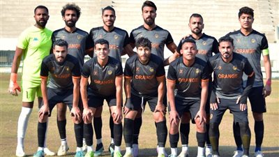 أورانج يواجه أسمنت حلوان بمجموعة الجيزة بدورى القسم الثالث