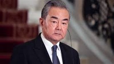 وزير الخارجية الصيني: الاعتراف بدولة فلسطين خطوة لتصحيح ظلم تاريخي