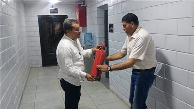  محافظ الدقهلية يتابع سير العمل بالوحدات المحلية للمراكز والمدن 