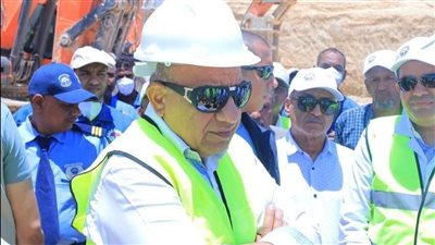 عصمت: الإسراع في إنشاء مجمع صناعي لرفع تركيز الفوسفات بشراكة هندية مصرية