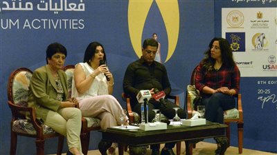 كاهنة عطية بمهرجان أسوان: السينما التونسية تخوض آفاق جديدة في المهرجانات الدولية
