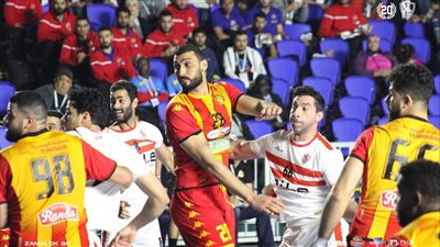 تعرف على مواجهات يد الزمالك فى الدور الثانى لبطولة إفريقيا 