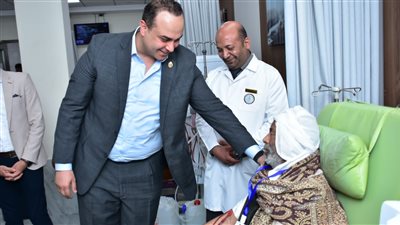 8 مليون خدمة طبية لمنتفعي التأمين الصحي بالإسماعيلية 