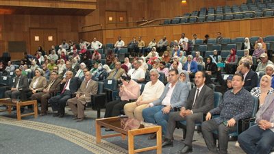جامعة أسيوط تعقد ورشة عمل حول 