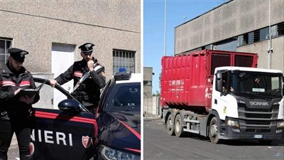 الشرطة الإيطالية تكشف تفاصيل وفاة عامل مصري سحقاً في النفايات بميلانو  