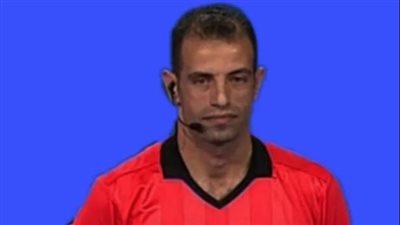  الحكم المصري محمد حسن يدير نهائي كأس الأمم الأفريقية لكرة الصالات