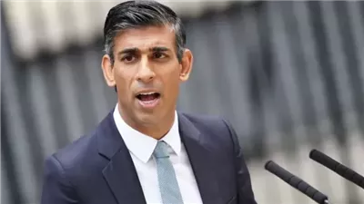 رئيس وزراء بريطانيا: نواصل العمل من أجل التوصل لهدنة إنسانية فورية في غزة