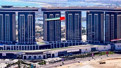 سماء العلمين تعلن تضامنها مع الشعب الاماراتى لتجاوز تحديات السيول 