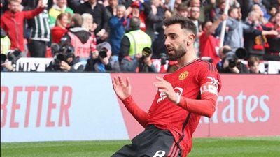 كوفينتري يخطف التعادل في اللحظات الأخيرة أمام مانشستر يونايتد 