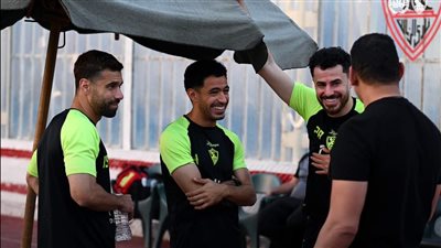 ٦ لاعبين يدعمون الزمالك من المدرجات.. تعرف عليهم 