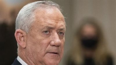 جانتس يطلب من بلينكن إعادة النظر في قرار فرض عقوبات على الجيش الإسرائيلي 