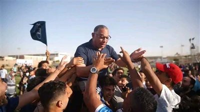 رئيس إنبي: أنا بطل دوري 2003 وليس الأهلي.. خاص