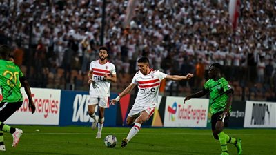 موعد مباراة العودة بين الزمالك ودريمز المقبلة