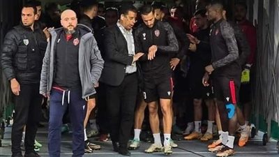 إلغاء مباراة اتحاد العاصمة ونهضة بركان في الكونفيدرالية