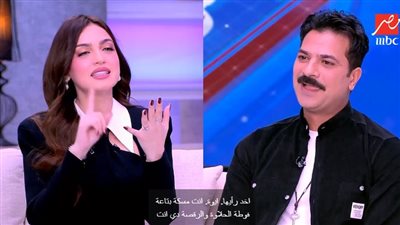  مصطفى أبو سريع يكشف كواليس مشهد 