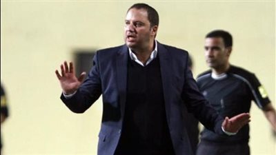 المقاولون العرب يعلن قبوله استقالة محمد عودة من تدريب الفريق