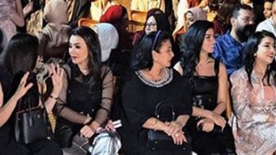  أبطال مسلسل حق عرب يحتفلون بمخرج العمل إسماعيل فاروق 