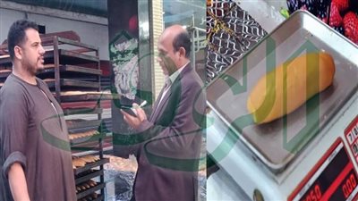 الفينو بـ50 قرش.. تطبيق خفض سعر رغيف الخبز السياحي ببنها