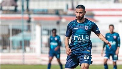 عبد العال: الزمالك تأثر بغياب ناصر ماهر 