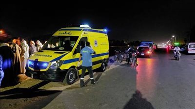 بالأسماء.. إرتفاع عدد ضحايا إنقلاب ميكروباص بالمنيا 