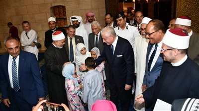 محافظ جنوب سيناء يكرم الفائزين في مسابقة النوابغ الدولية للقرآن والثقافة الإسلامية