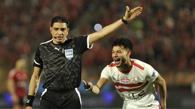 ابراهيم نورالدين : لو تواجد الVAR في قمة ٢٠١٤ لوافق على ضربة جزاء الزمالك 